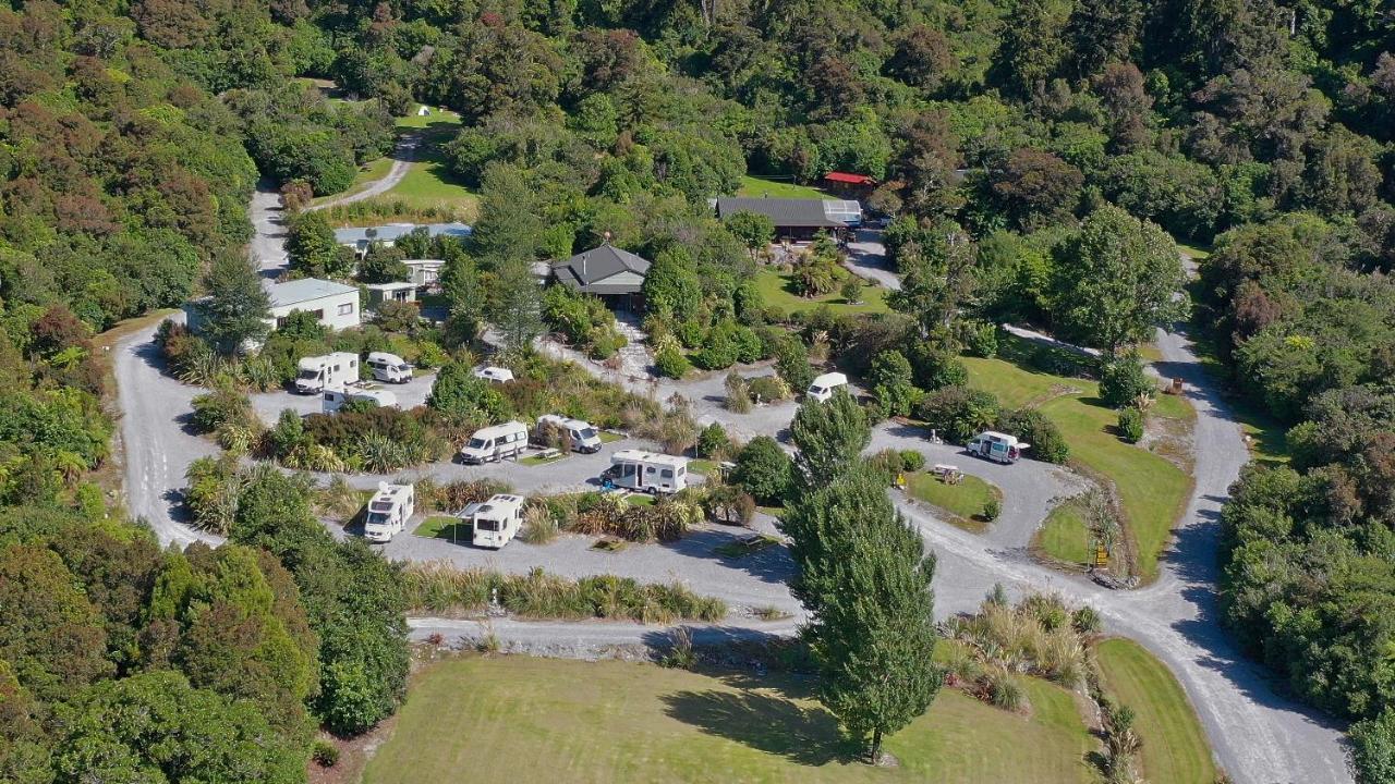 Jackson'S Retreat Alpine Holiday Park Jacksons Exterior foto