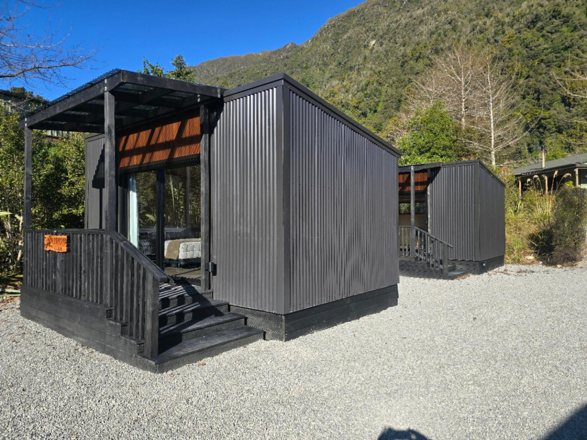 Jackson'S Retreat Alpine Holiday Park Jacksons Exterior foto