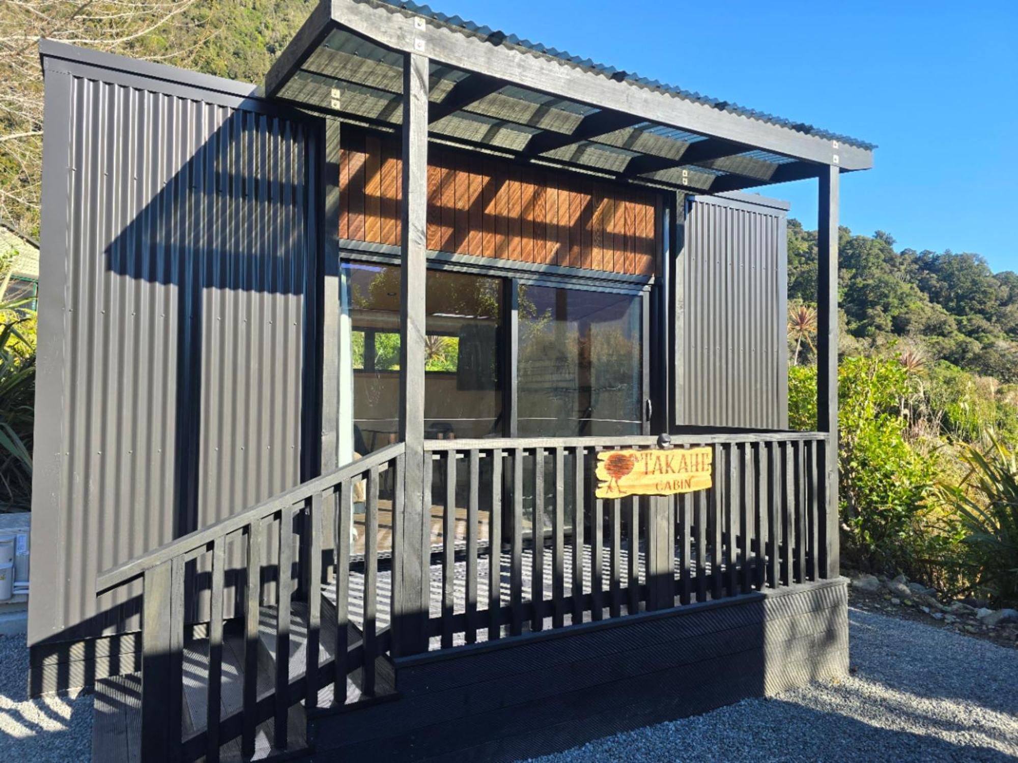 Jackson'S Retreat Alpine Holiday Park Jacksons Exterior foto