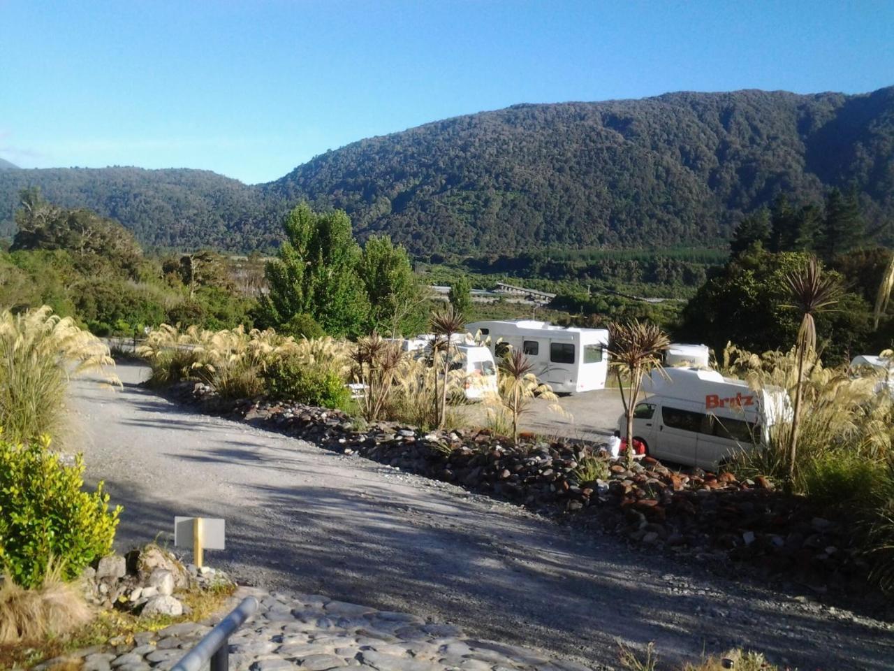 Jackson'S Retreat Alpine Holiday Park Jacksons Exterior foto