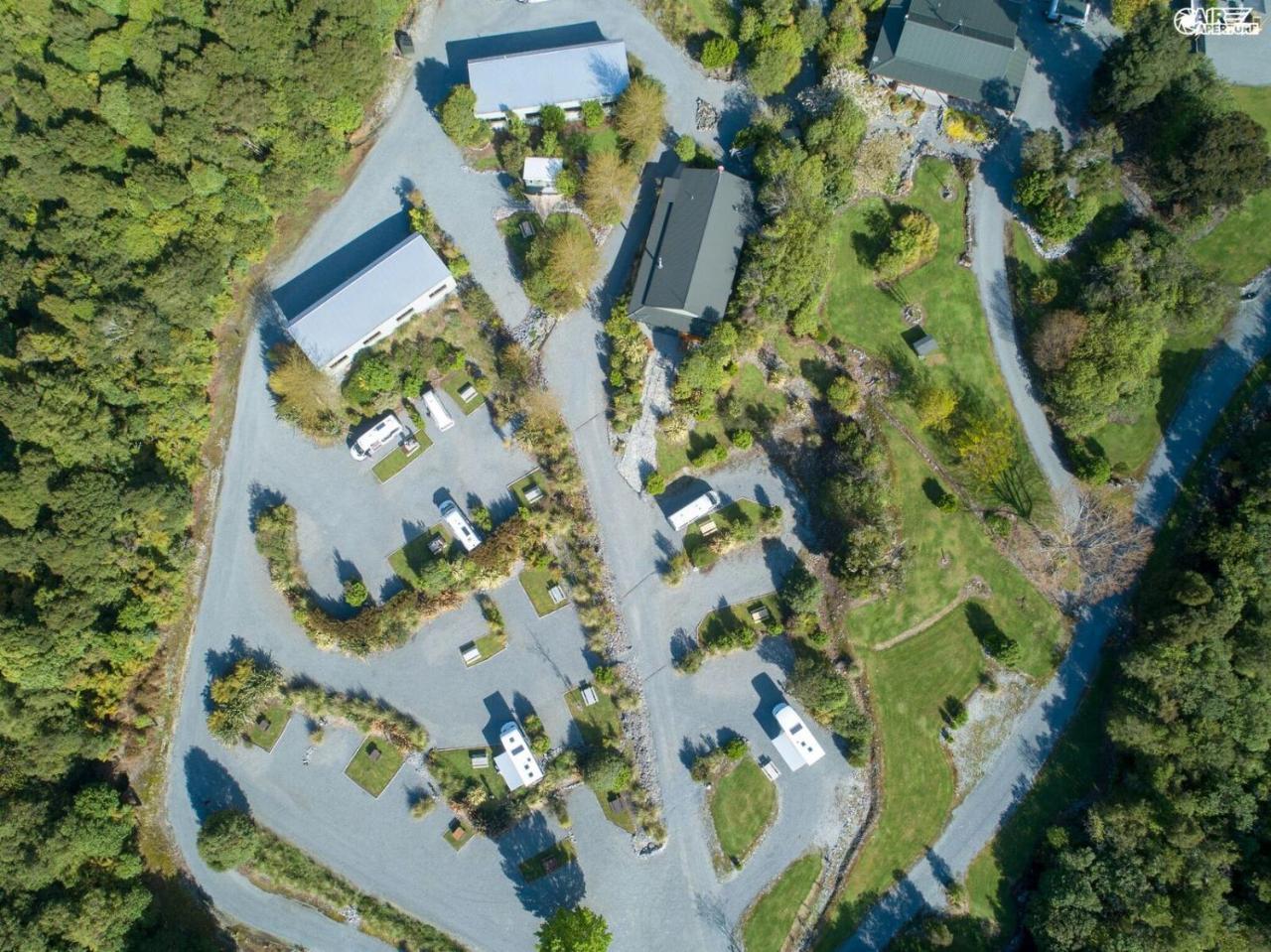 Jackson'S Retreat Alpine Holiday Park Jacksons Exterior foto