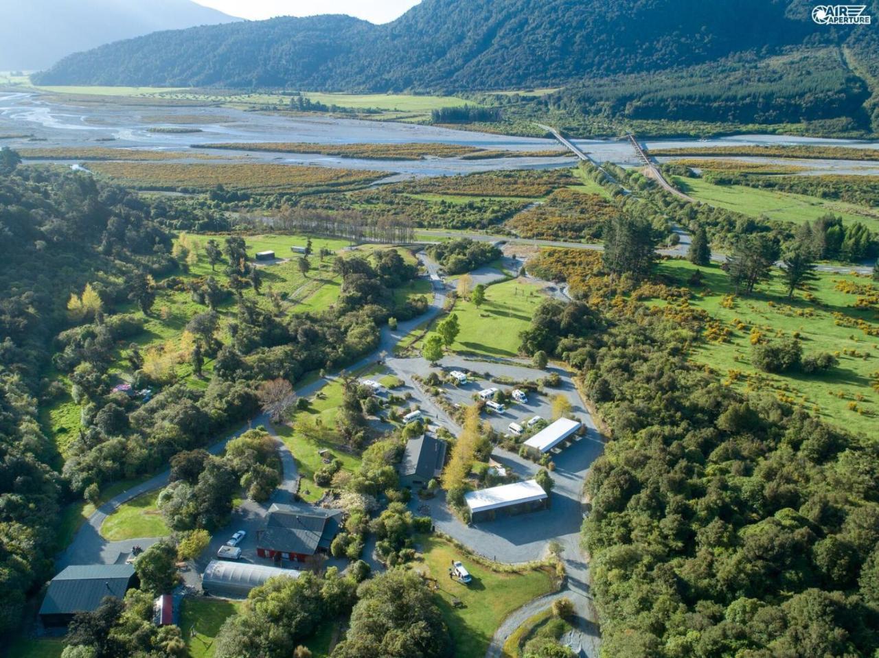Jackson'S Retreat Alpine Holiday Park Jacksons Exterior foto