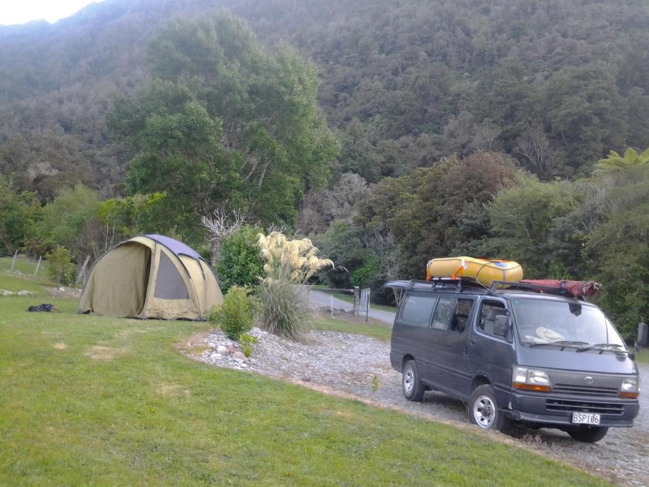 Jackson'S Retreat Alpine Holiday Park Jacksons Exterior foto